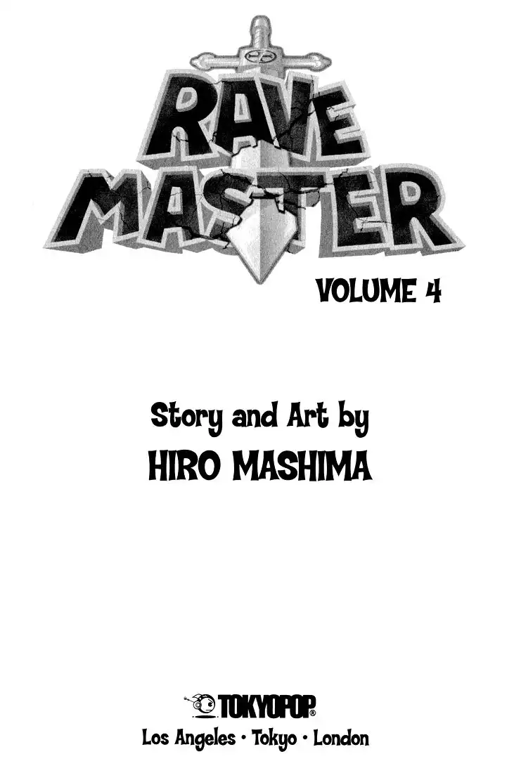 Rave Master Chapter 22 3